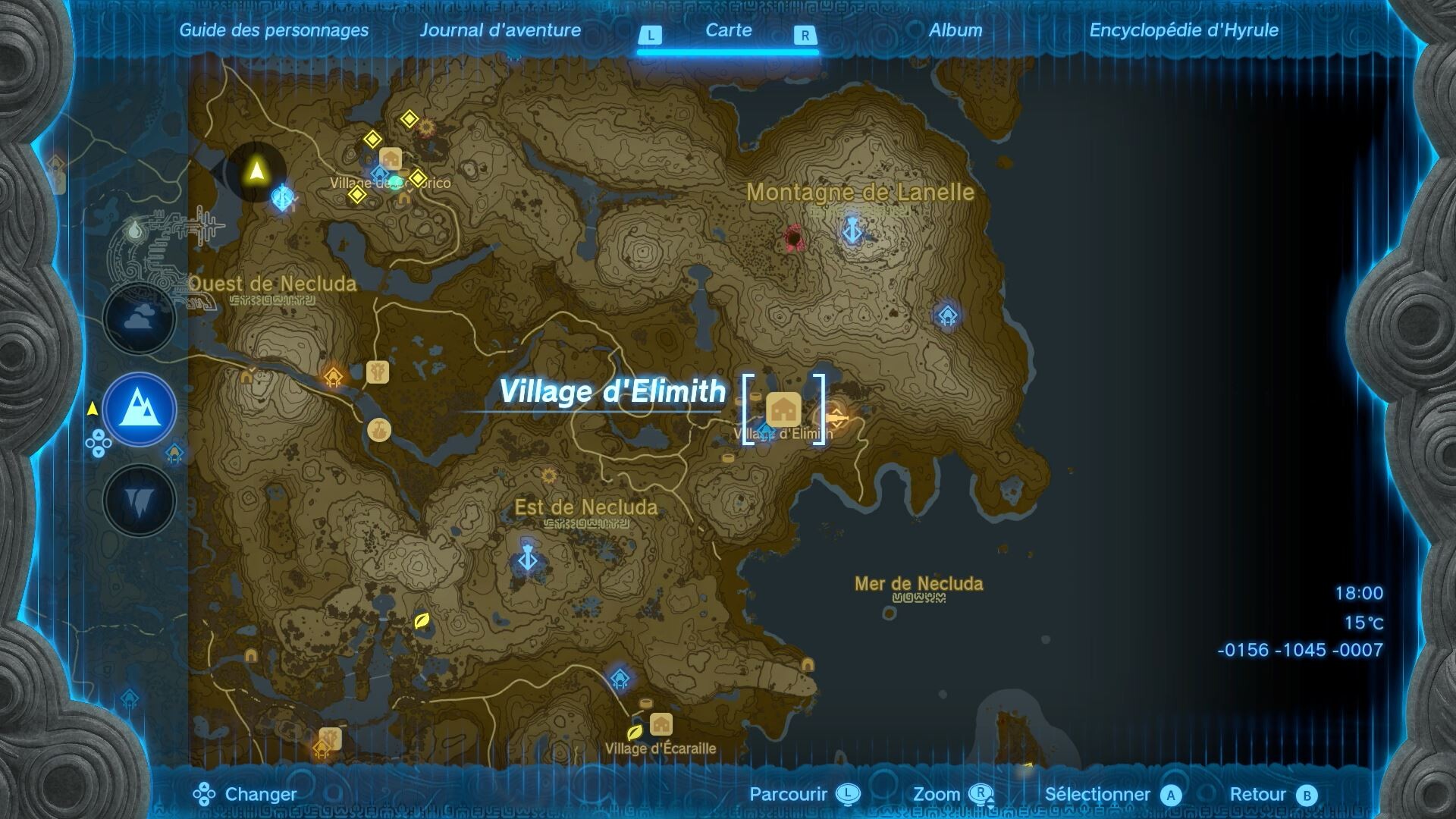 Fromage Zelda Tears of the Kingdom : Où acheter cet ingrédient pour vos ...