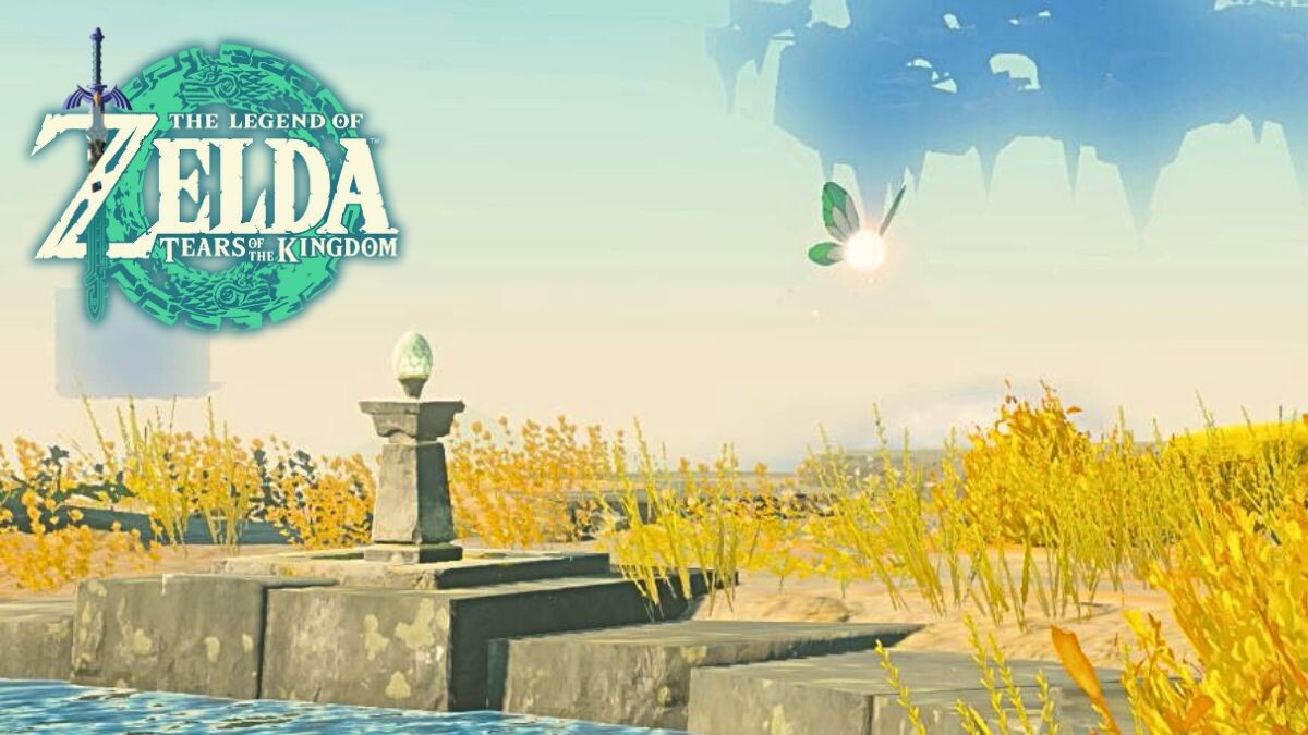 Fée Zelda Tears of the Kingdom : Où trouver facilement ces petites  créatures qui redonnent la vie ? - Millenium