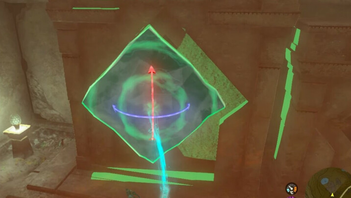 Les Clés Nées de l'Eau Zelda Tears of the Kingdom : Comment résoudre