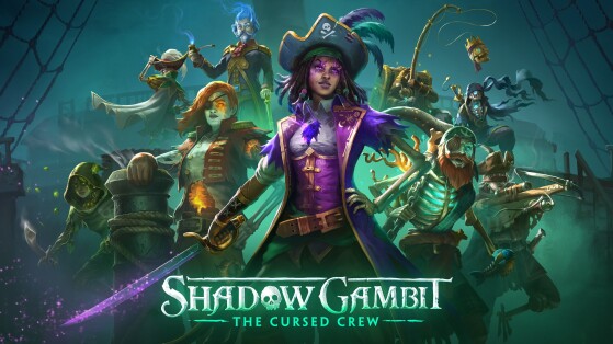 Preview de Shadow Gambit: The Cursed Crew – Souquez ferme, moussaillons !