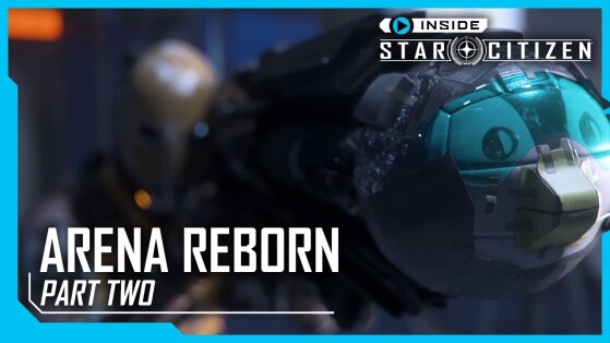 Inside Star Cititzen : Arena Reborn - Partie 2