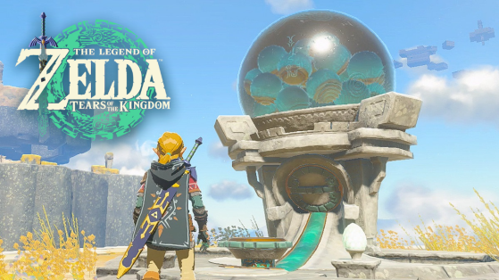 Zelda Tears of the Kingdom : Les fans sont d'accord pour dire que cet artefact soneau est le plus inutile du jeu