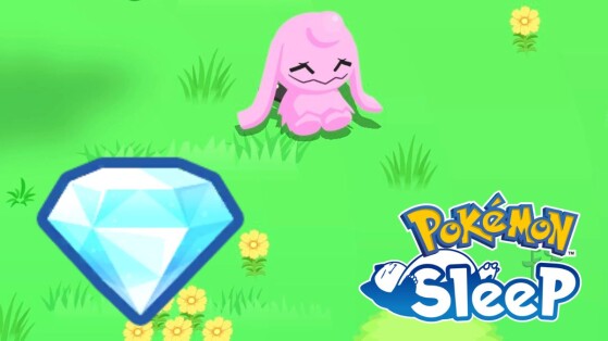 Pokemon Sleep : comment obtenir des diamants en restant free to play ?