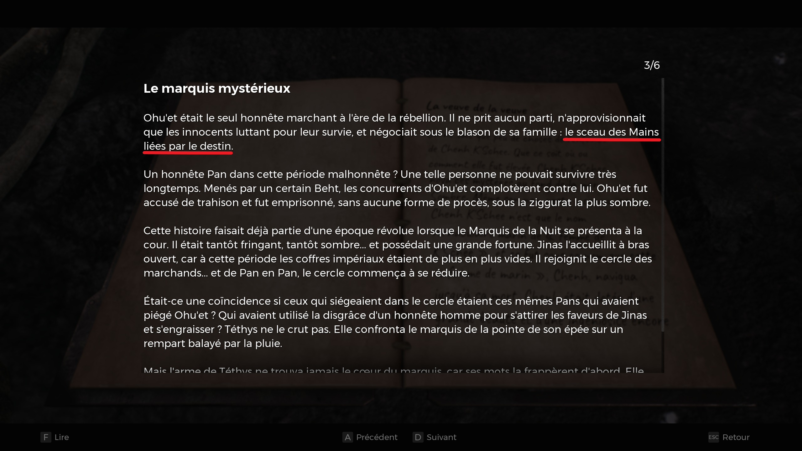 La Complainte Remnant 2 Comment résoudre l