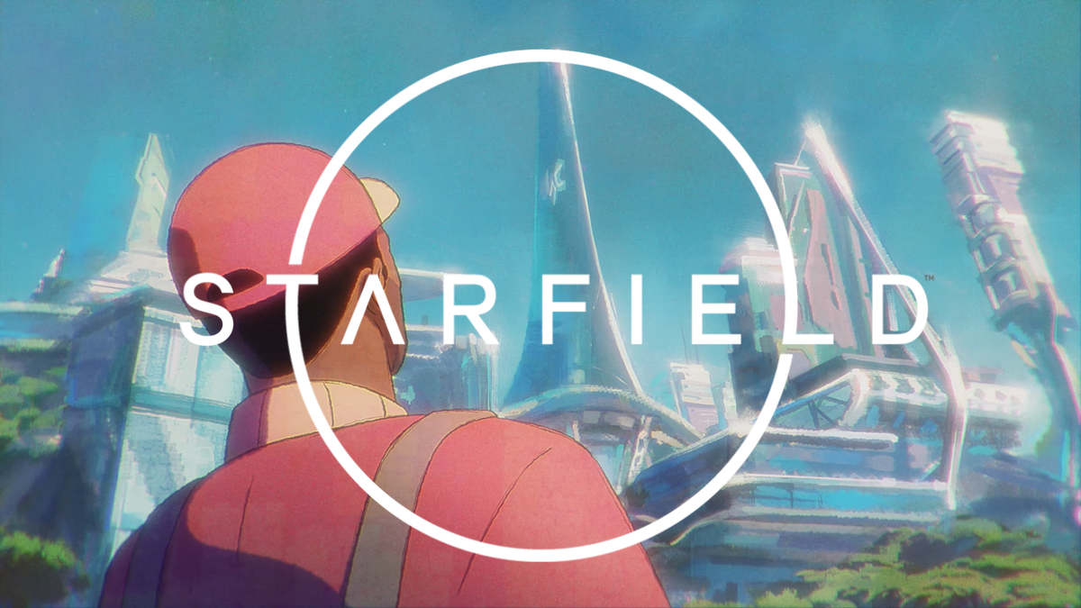 Starfield：這部動畫迷你係列完美地向您介紹了遊戲世界！