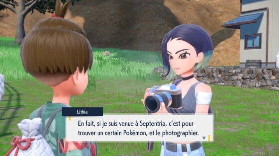 Pokémon Écarlate et Violet