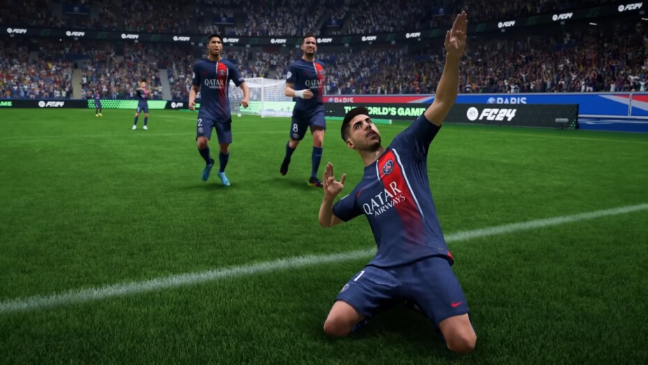 EA Sports FC 24: Welke vieringen zijn beschikbaar in de game?  We evalueren en er is zwaar!
