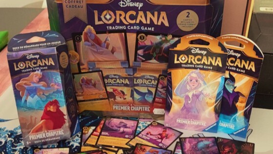 Disney Lorcana : les 12 cartes enchantées, rares et collector, dévoilées !