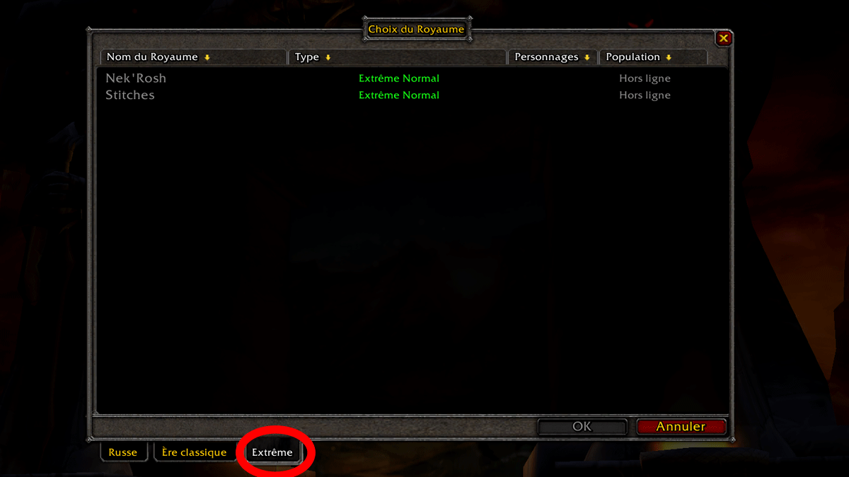 Heure de sortie WoW Hardcore Quand les serveurs seront ils ouverts et jouables sur World of