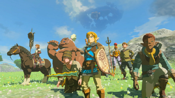 Zelda Tears of the Kingdom : Cette arme est la plus puissante du jeu, et pourtant elle créée une sérieuse polémique auprès des joueurs