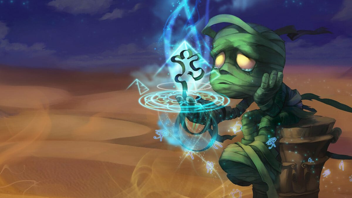 Il d?�bute sur League of Legends, et finit en pleurs apr?�s 3 games normales - Millenium