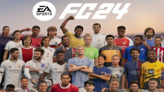 EA Sports FC 24 : Plusieurs cartes Icones viennent d'être dévoilées, et celles Franck Ribéry et Mia Hamm sont juste incroyables