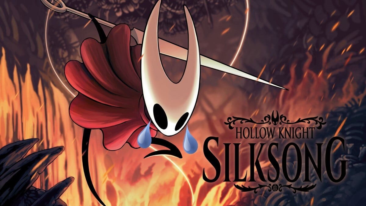 Hollow Knight : Silksong Se Fait Piquer Sa Place De Jeu Le Plus Attendu ...