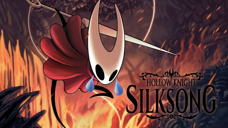 Hollow Knight: Silksong steelt zijn plek als de meest verwachte game op Steam nadat deze indietitel enorm populair is onder gamers