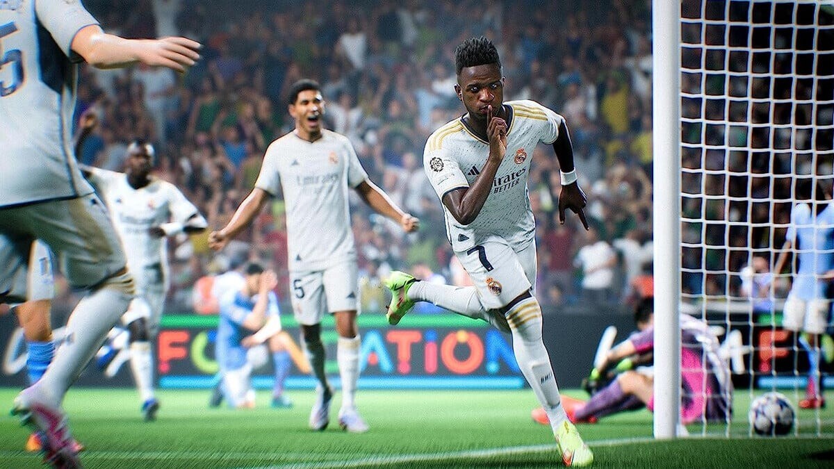 EA Sports FC 24：誰是遊戲中最能統治所有對手的球隊？