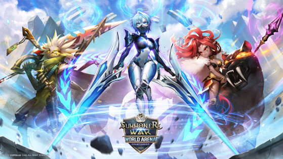 Summoners War: Chronicles lança grande atualização de história apresentando  o novo continente Kontana