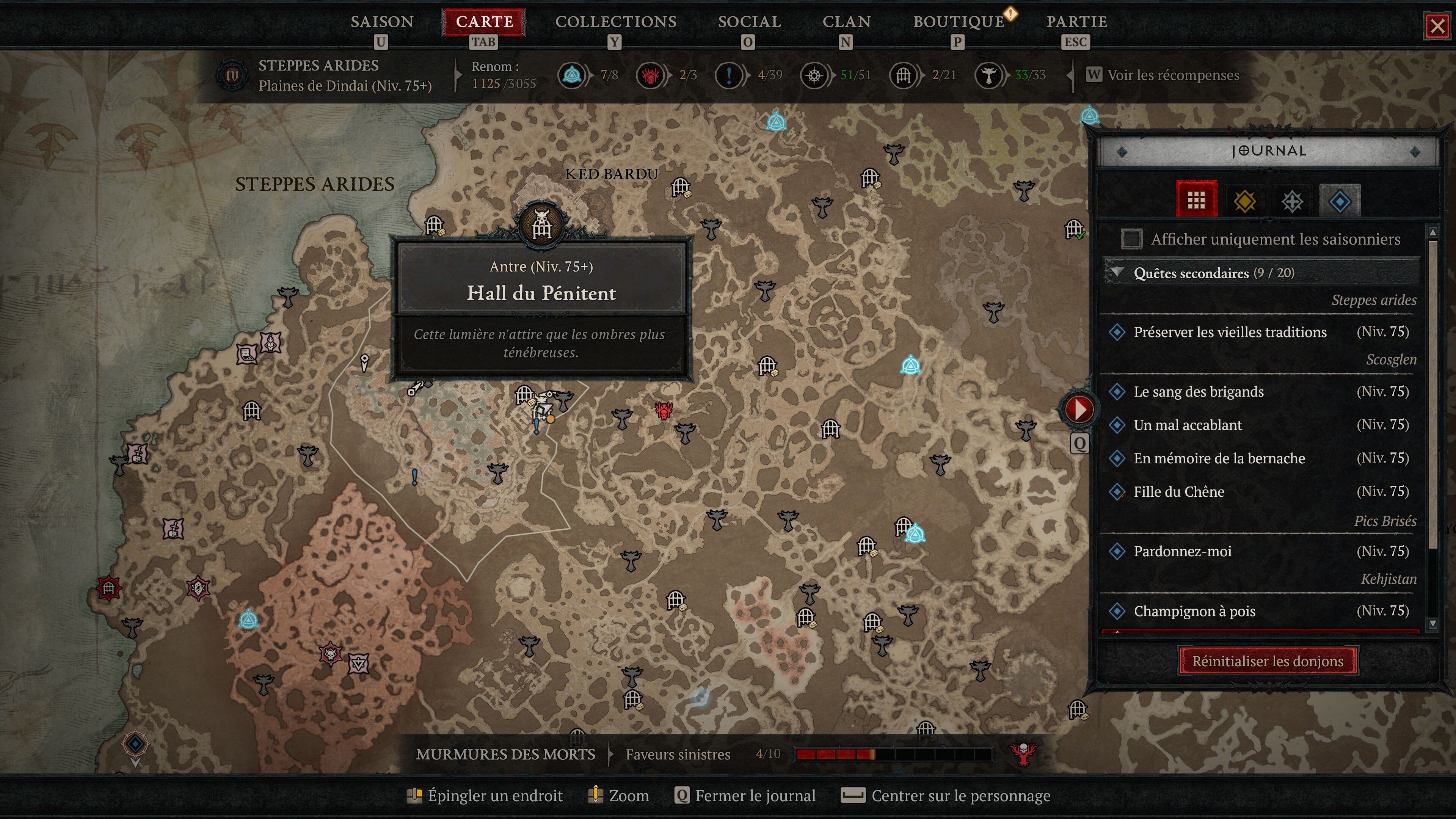Grigoire Diablo 4 Acier vivant, comment invoquer et battre ce boss ? Millenium
