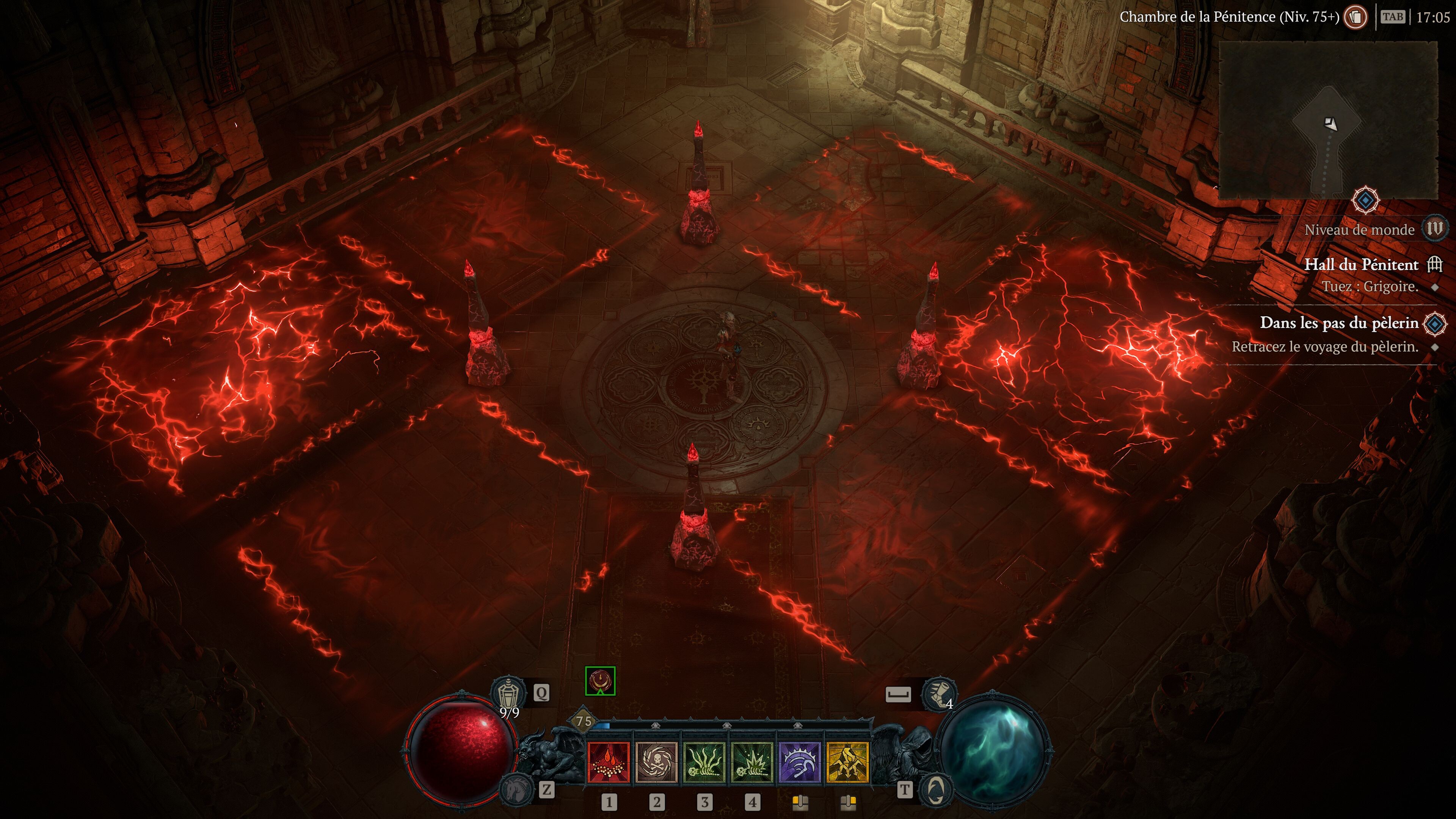 Grigoire Diablo 4 Acier vivant, comment invoquer et battre ce boss ? Millenium