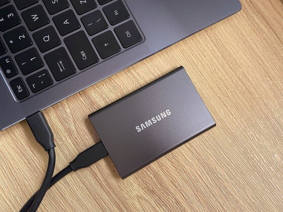Le SSD externe Samsung de 2 To profite d'une réduction de -59% pour le  Black Friday, ne le manquez pas ! - Millenium