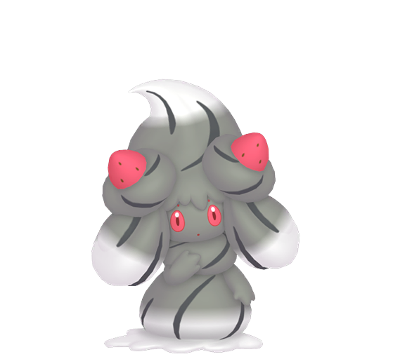 Charmilly shiny - Pokémon Écarlate et Violet