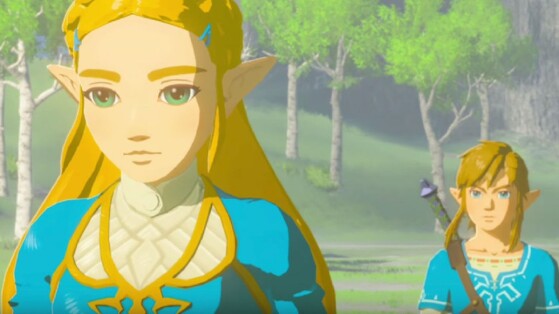 La princesse Zelda et Link ont ils une relation amoureuse ? Le directeur principal de la saga répond pour la première fois à cette question !