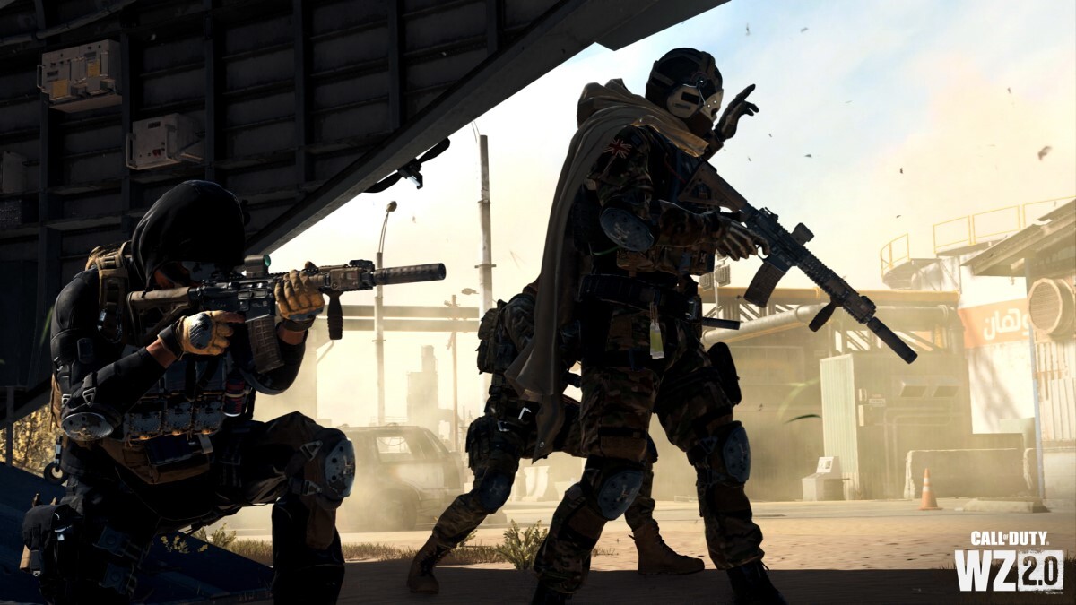 「これは史上最もクレイジーなことだ」プロ Warzone プレイヤーが椅子でトゥワーク中に不正行為を発見...