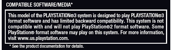 Rétrocompatibilité PS3 : Sony aurait bien l'ambition de faire revivre son  ancienne console