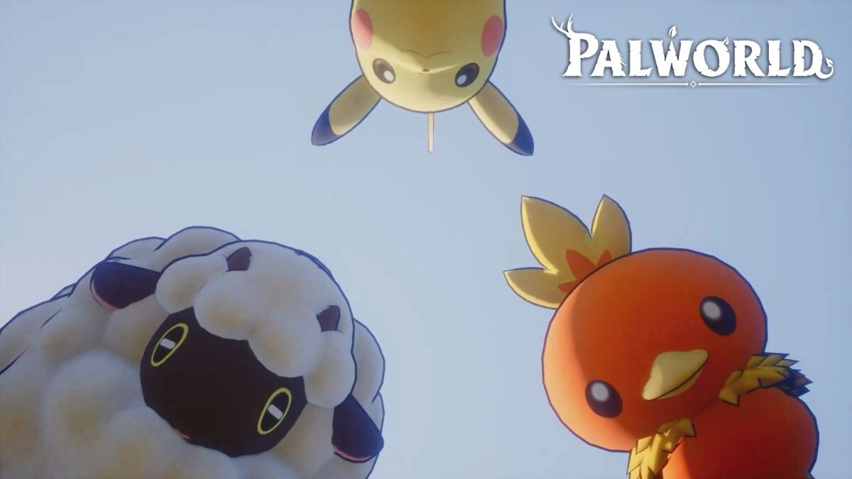 Palworld にはすでにポケモン MOD があり、任天堂はそれをどう思っているのか疑問に思うほどリアルです