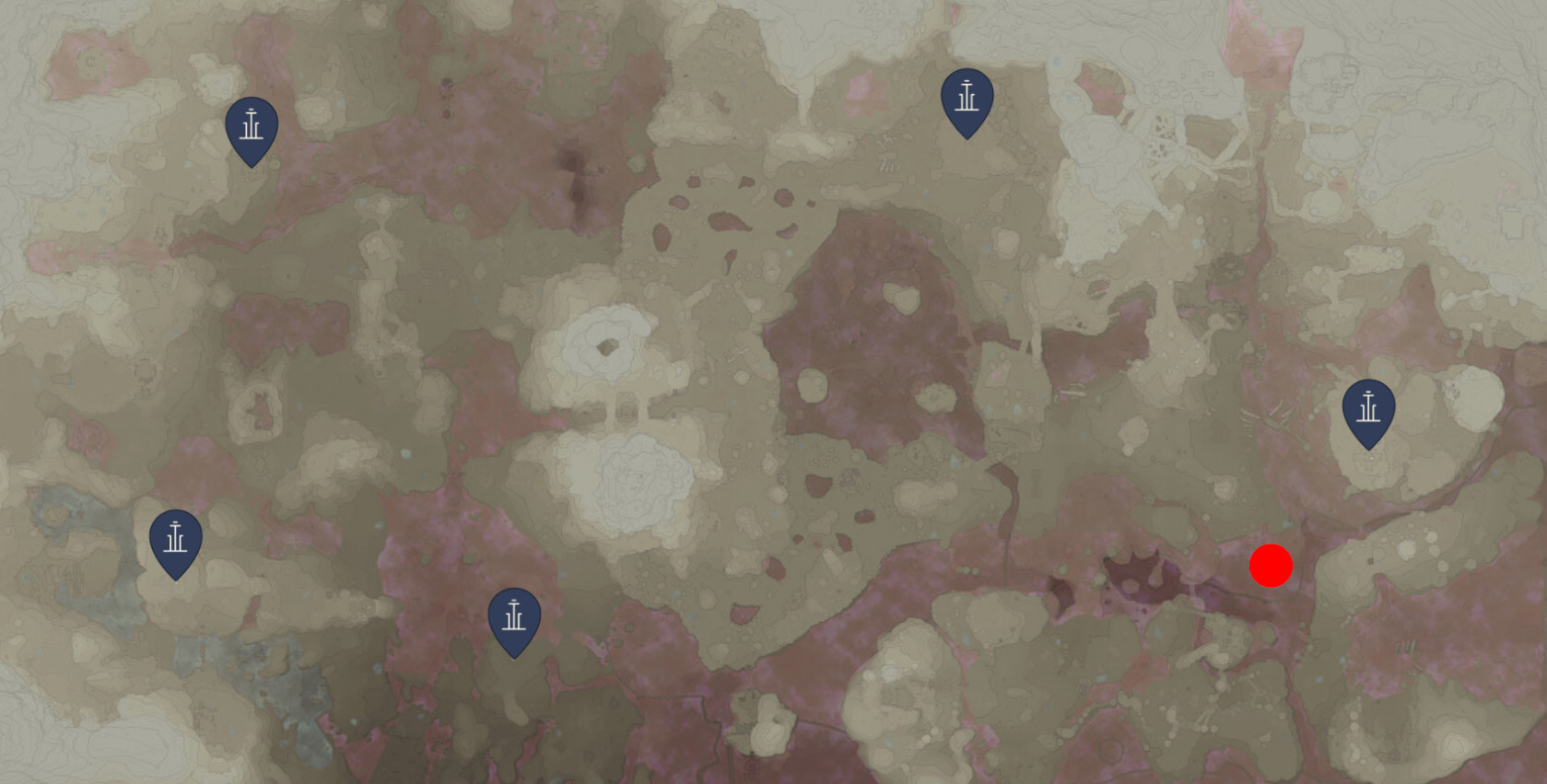 Minerai de fer Enshrouded : Où en trouver sur la carte ? - Millenium