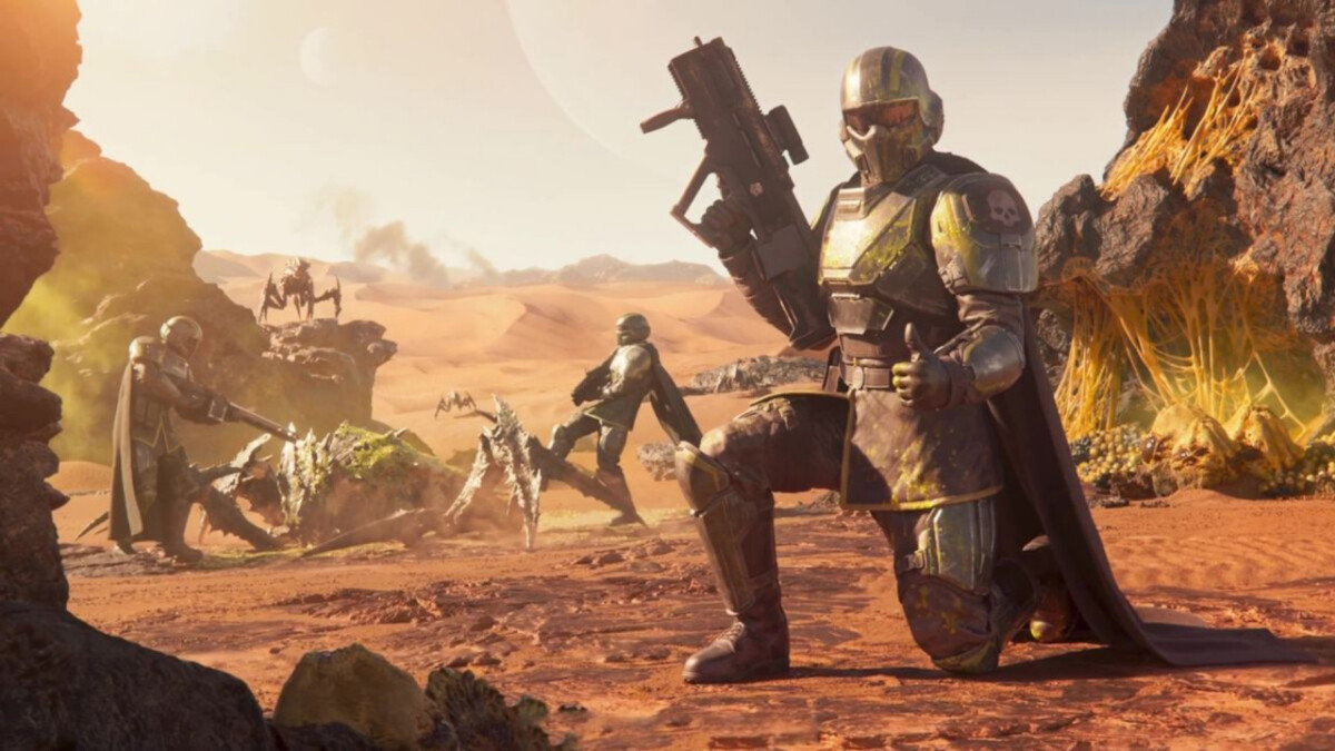 Helldivers 2 で良いスタートを切る: 勝利を収めるためのヒントとアドバイス