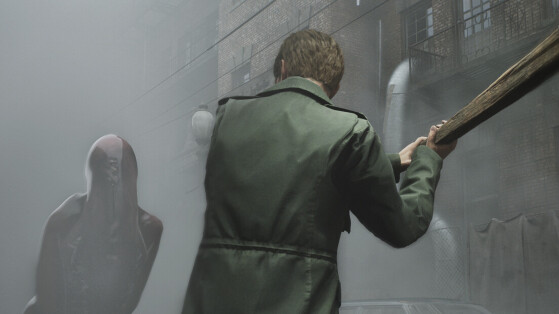 Silent Hill 2 Remake - Millenium