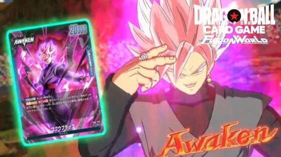 Télécharger Dragon Ball Super Card Game Fusion World : comment download le nouveau TCG Bandai Namco ?