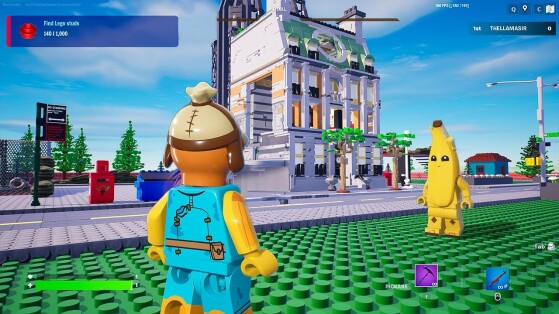 LEGO Fortnite - Millenium