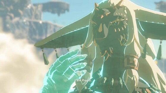 'La nouvelle bête divine', ce joueur de Zelda Tears of the Kingdom créé une créature mécanique ultra impressionnante