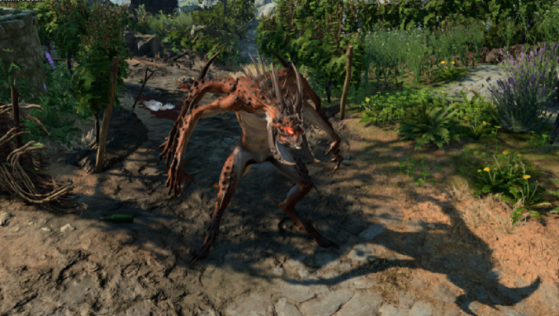 Ravageur - Baldur's Gate 3