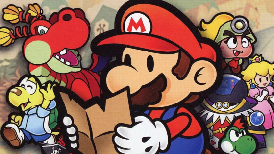 Test Paper Mario : La Porte Millénaire, un remake réussi pour un des meilleurs RPG de la saga Mario ?
