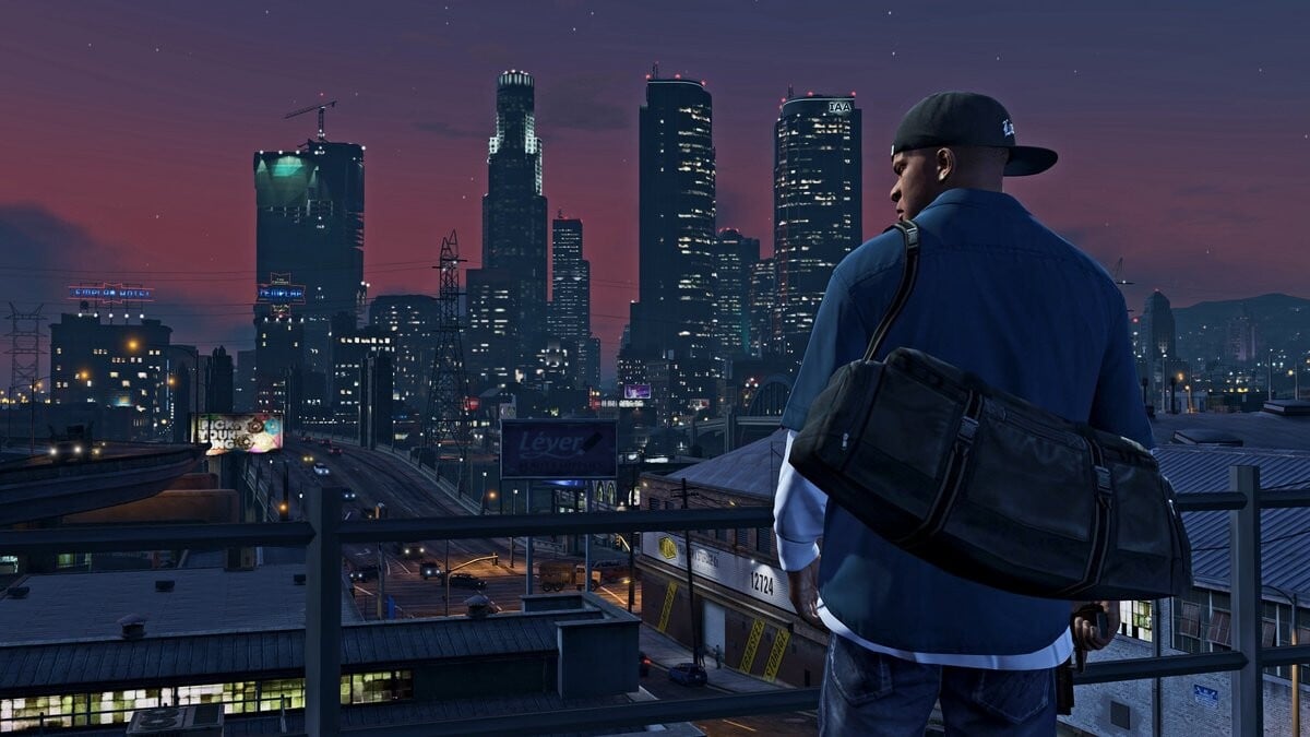 這是您以前從未見過的 GTA 5，這要歸功於使它超現實的模組