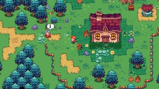 Ce nouveau jeu est le parfait mélange entre Zelda et Diablo, et il pourrait sortir dès la fin de l'année