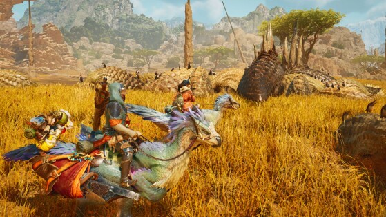 Monster Hunter Wilds : Plateformes et bonus de sauvegarde