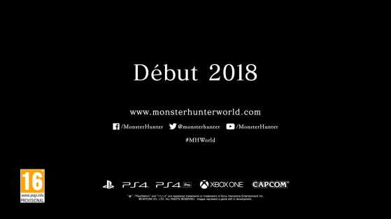 Monster Hunter World - Monster Hunter Wilds