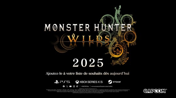 Monster Hunter Wilds - Monster Hunter Wilds