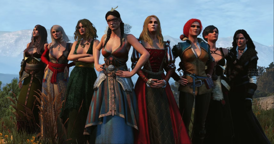 Les fans de The Witcher 3 ont récupéré du contenu supprimé du jeu, et cette 'nouvelle' fin permet d'en apprendre bien plus sur certains personnages importants