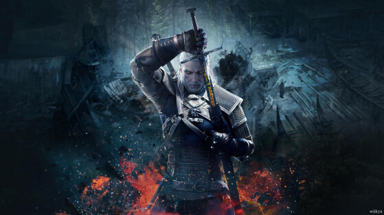 The Witcher 3 : Wild Hunt