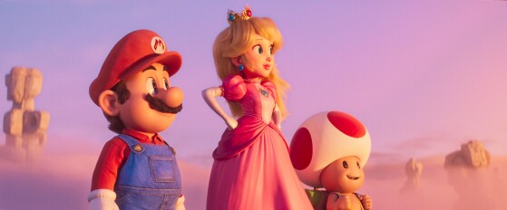 Super Mario Bros le Film - Millenium