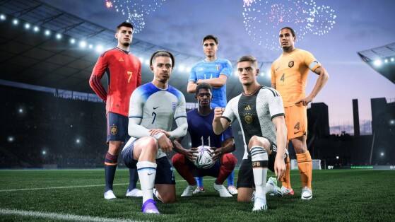 La France en finale de l'Euro 2024 ? Ça n'arrivera jamais, et c'est ce célèbre jeu vidéo qui le dit