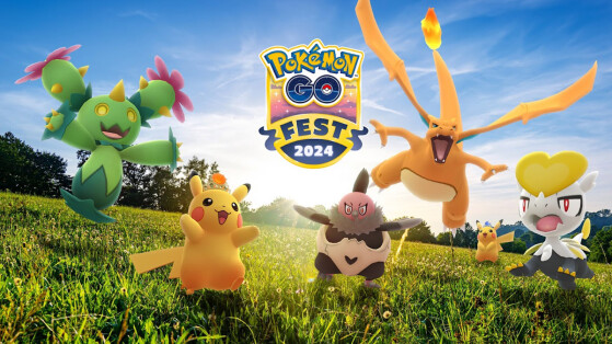 Habitat Pokemon GO Fest 2024 : Pokémon, horaires... Tout savoir sur les habitats présents lors de la première journée