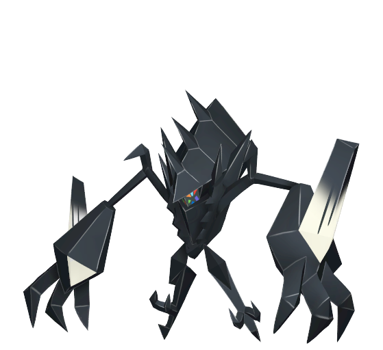 Necrozma normal - Pokemon GO