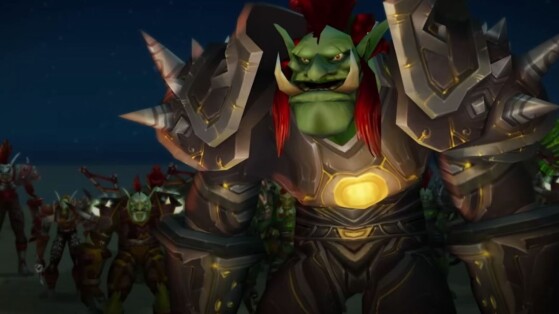 Ce joueur est l'un des plus gros trolls de l'histoire de WoW : il a détruit 35 personnages et 10 000 heures de jeu