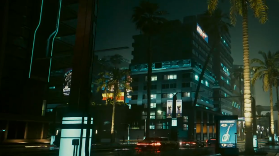 Ce joueur de Cyberpunk 2077 découvre un bouton secret qui peut complétement tout changer à Night City