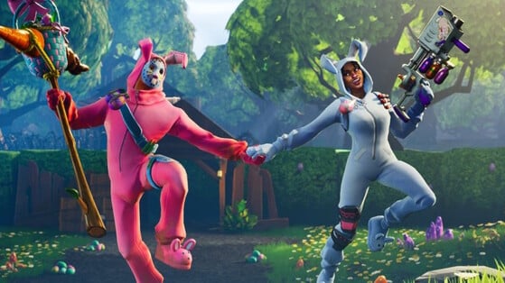 Écran scindé Fortnite : Comment jouer en co-op local ?